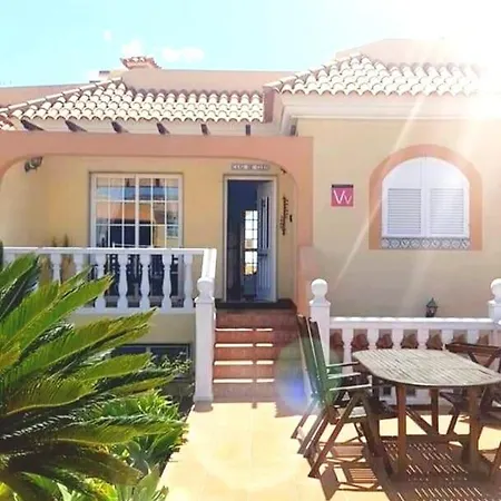 Casa De Cleo Сasa de vacaciones Caleta de Fuste