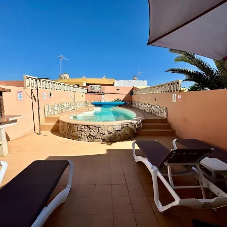 Casa De Cleo Сasa de vacaciones *